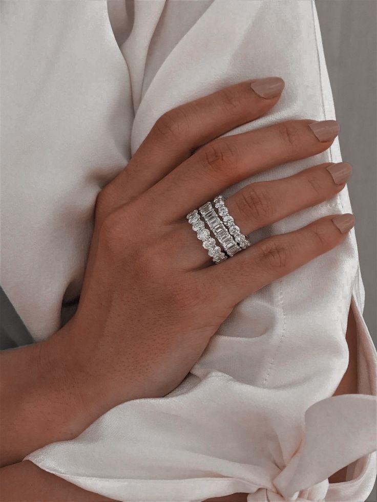 Wedding Rings For Her