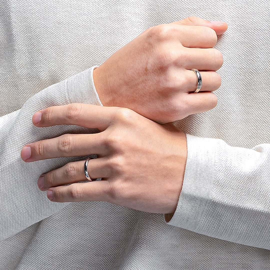 Wedding Rings For Him