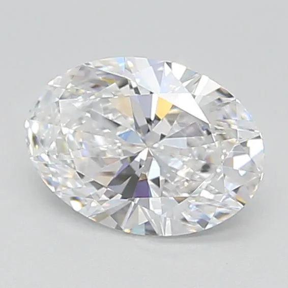 0.89 Carats OVAL Diamond