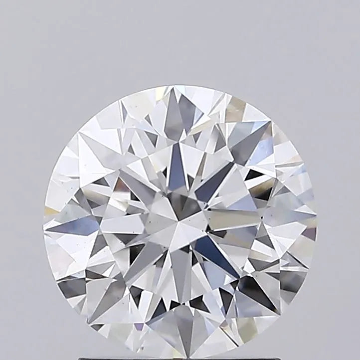 2.01 Carats ROUND Diamond