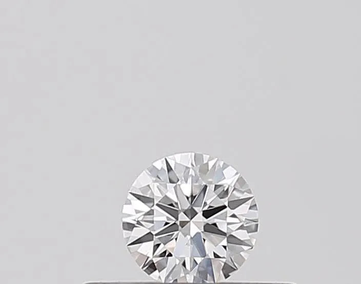 0.19 Carats ROUND Diamond