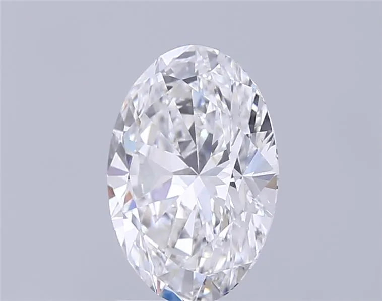 2.11 Carats OVAL Diamond