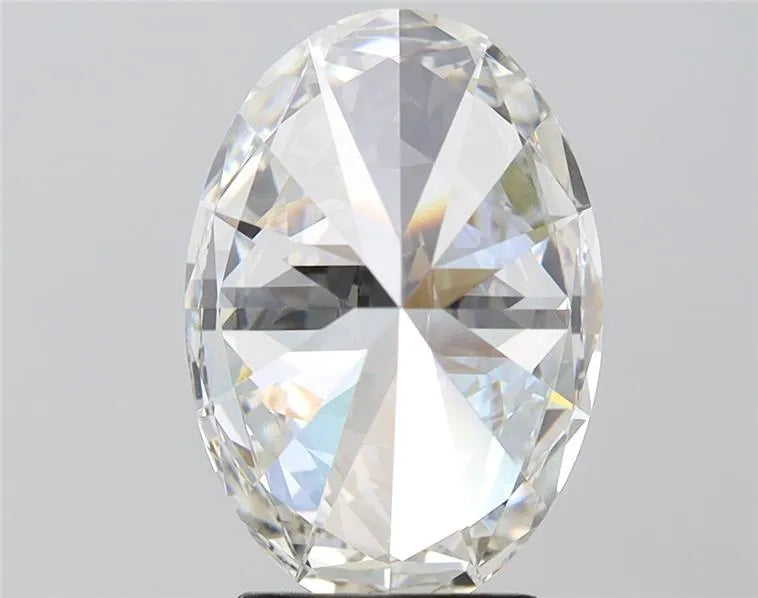 4.24 Carats OVAL Diamond