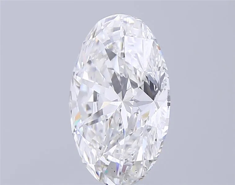 3.5 Carats OVAL Diamond