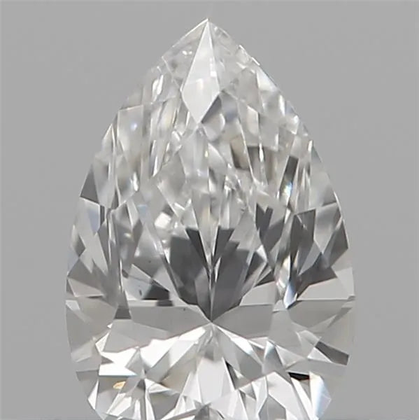 0.08 Carats PEAR Diamond