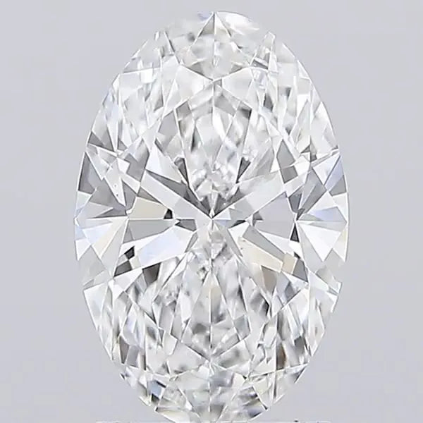 2 Carats OVAL Diamond