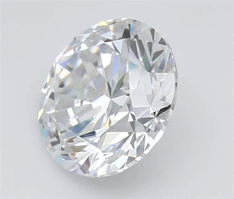 3 Carats ROUND Diamond