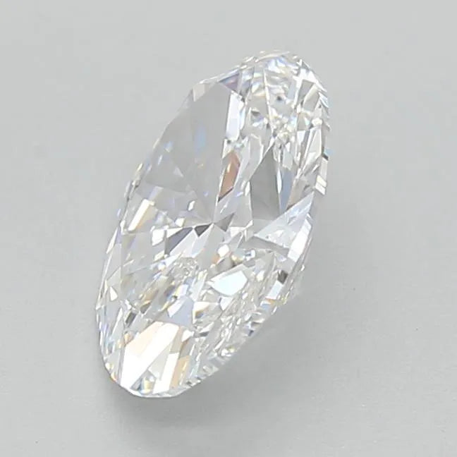 1.1 Carats OVAL Diamond