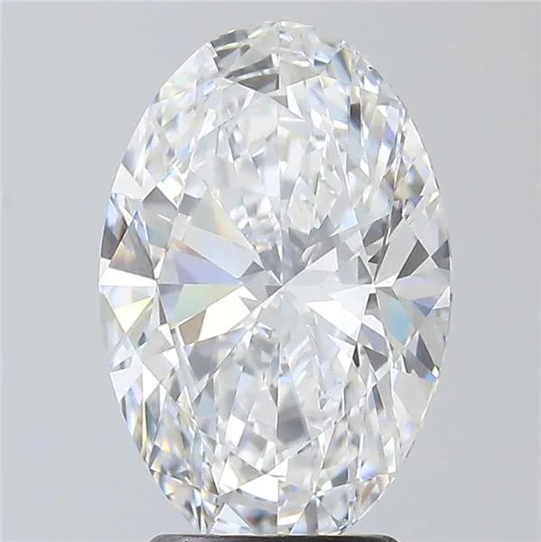 3.24 Carats OVAL Diamond