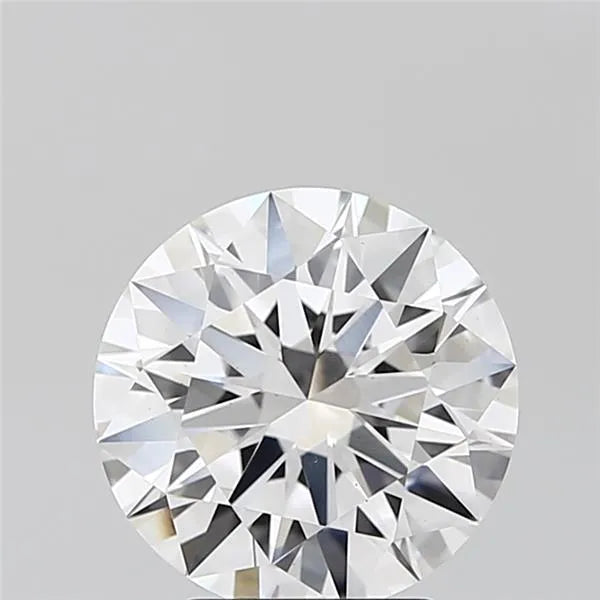 2.8 Carats ROUND Diamond