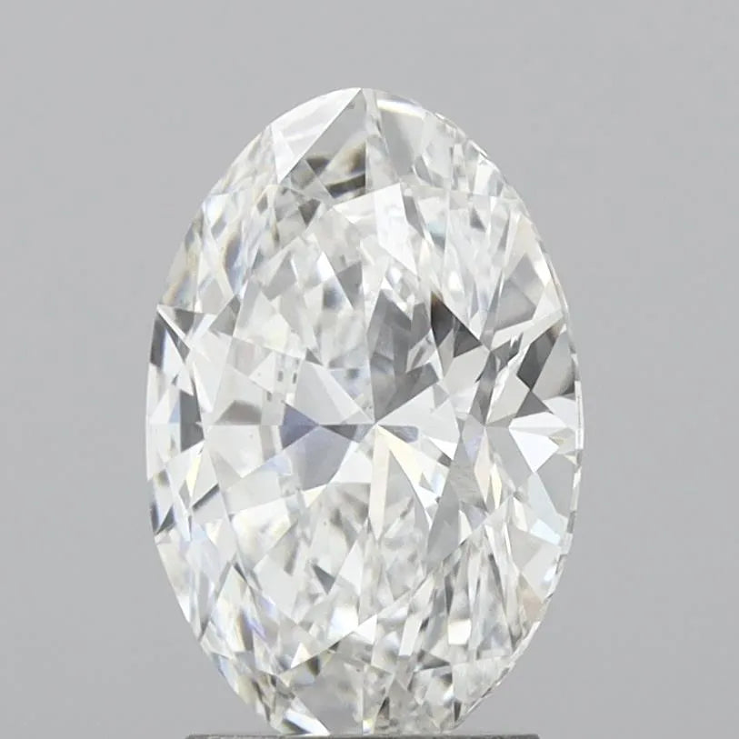 2.72 Carats OVAL Diamond