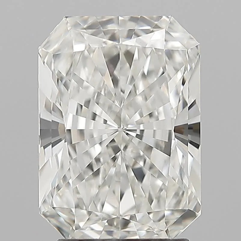 3.17 Carats RADIANT Diamond