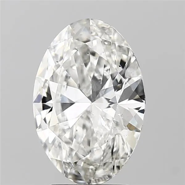 2.52 Carats OVAL Diamond