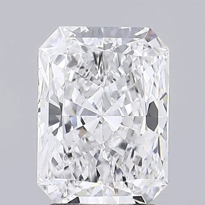 2.02 Carats RADIANT Diamond
