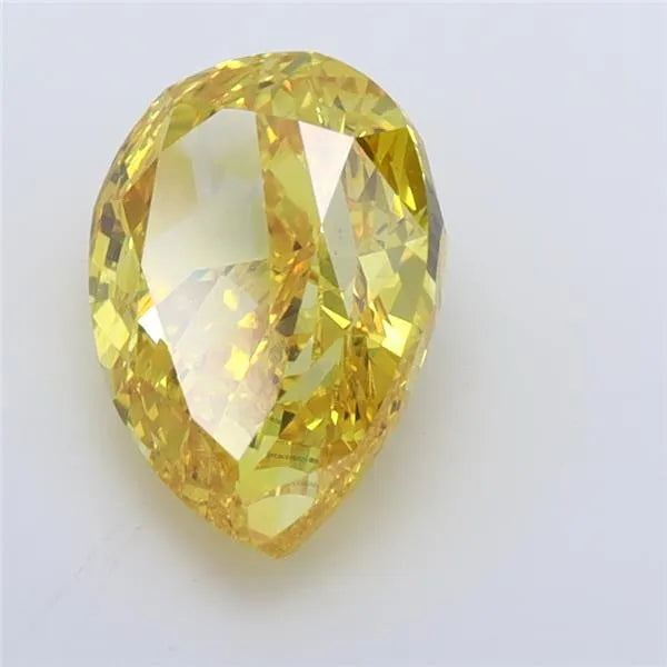2.26 Carats PEAR Diamond