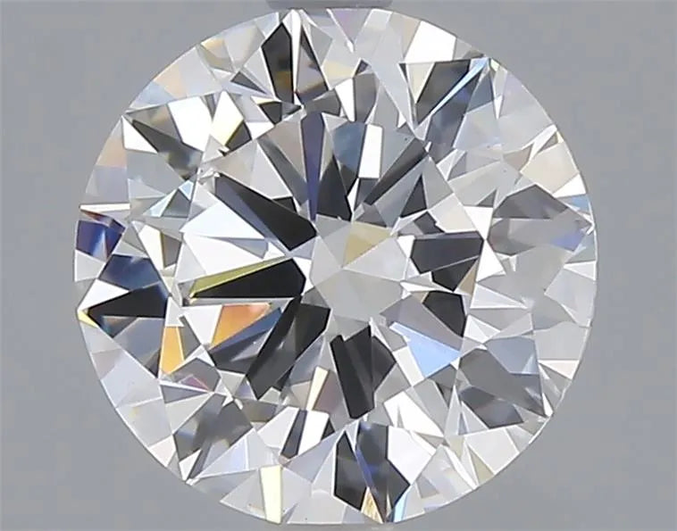 2 Carats ROUND Diamond