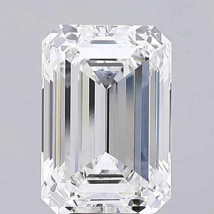 5.94 Carats EMERALD Diamond