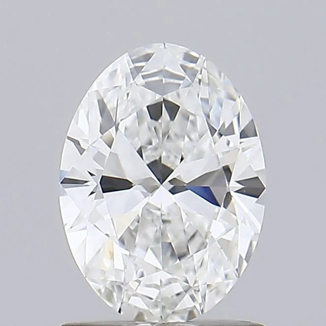 1 Carats OVAL Diamond
