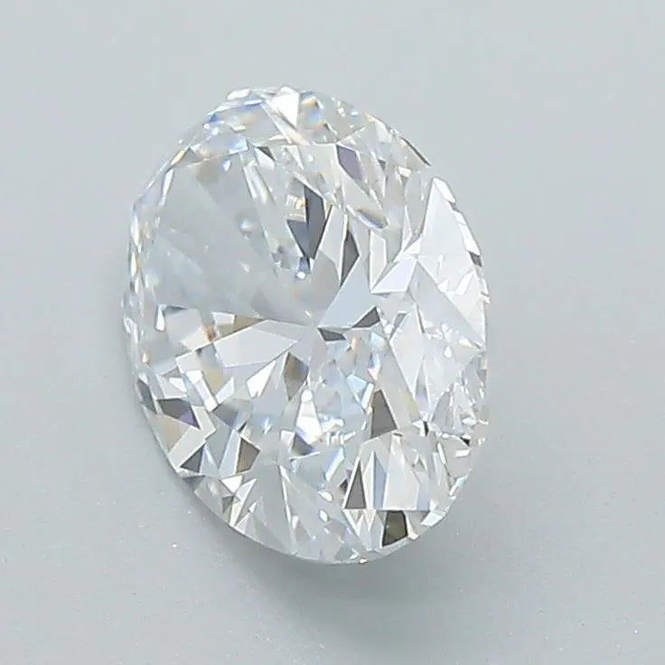 1.52 Carats OVAL Diamond