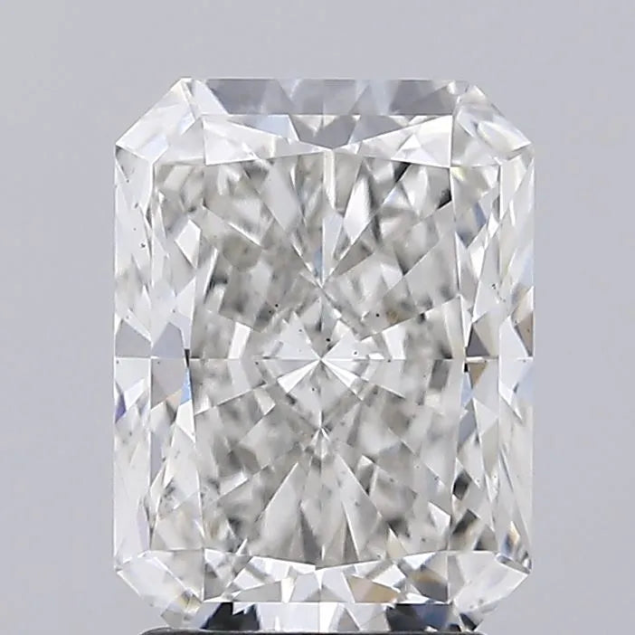 2.42 Carats RADIANT Diamond