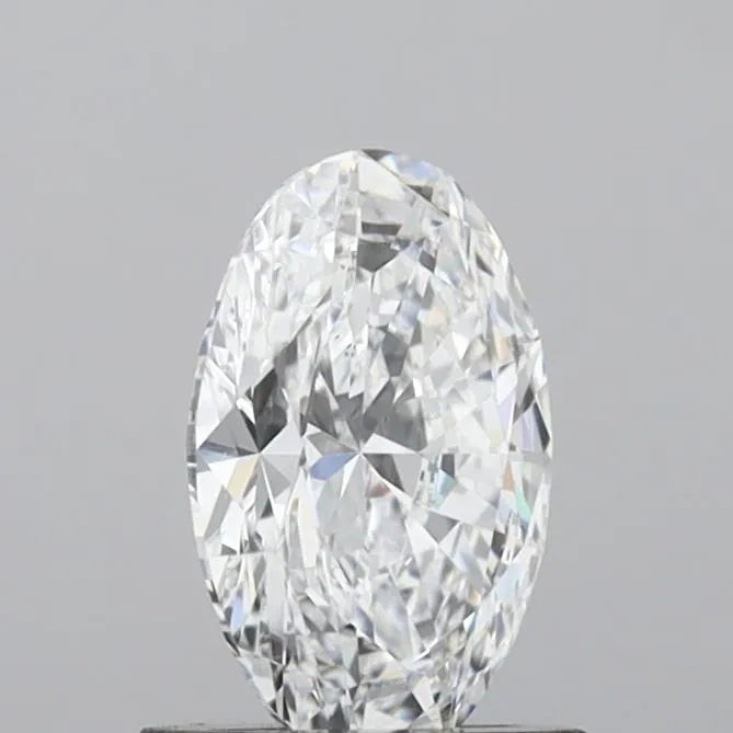 1 Carats OVAL Diamond