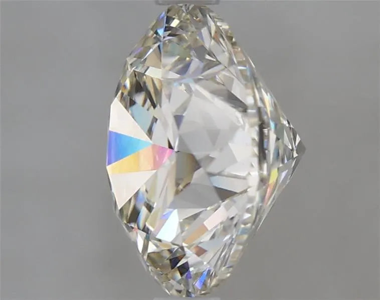 3.14 Carats ROUND Diamond