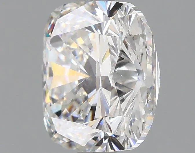 2.5 Carats CUSHION BRILLIANT Diamond