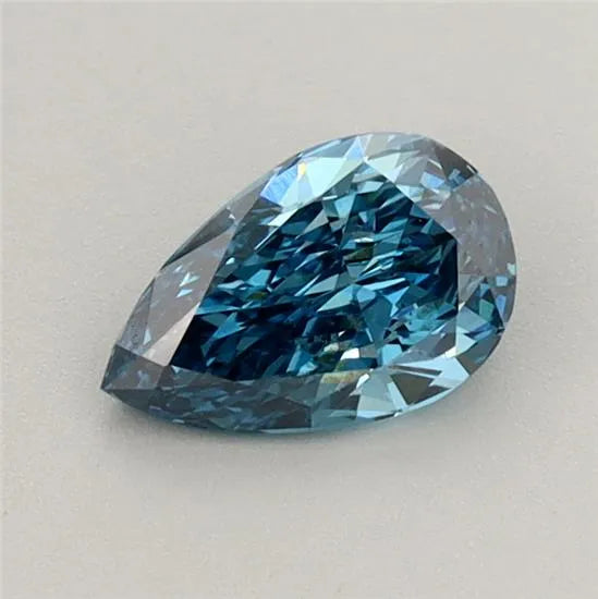 0.6 Carats PEAR Diamond