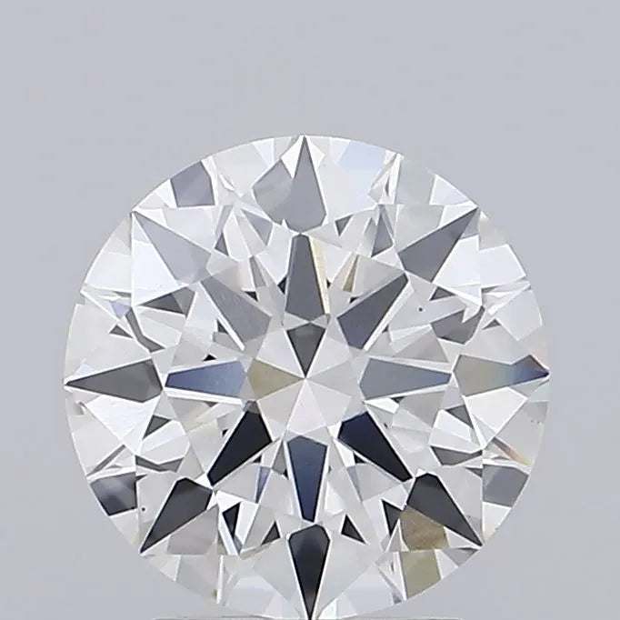 2.3 Carats ROUND Diamond