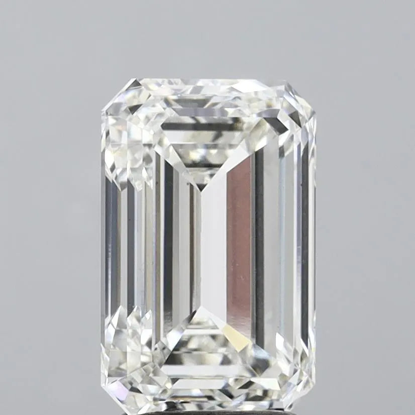 3.6 Carats EMERALD Diamond