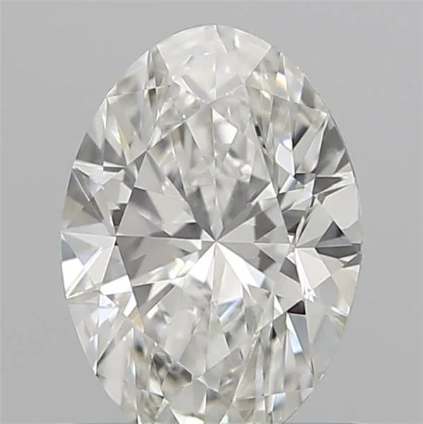 0.7 Carats OVAL Diamond
