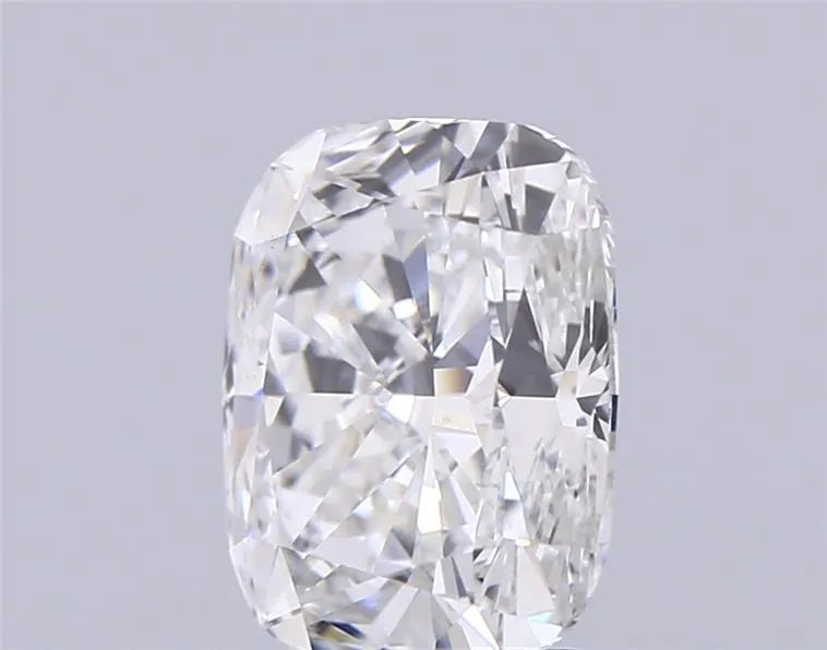 2.5 Carats CUSHION BRILLIANT Diamond