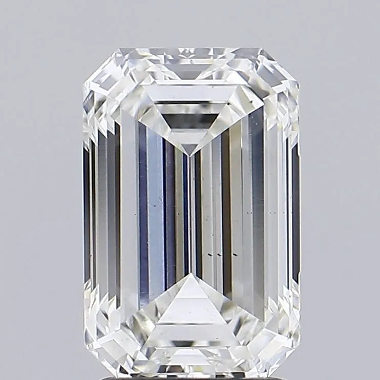 2.5 Carats EMERALD Diamond
