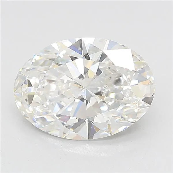 2.5 Carats OVAL Diamond