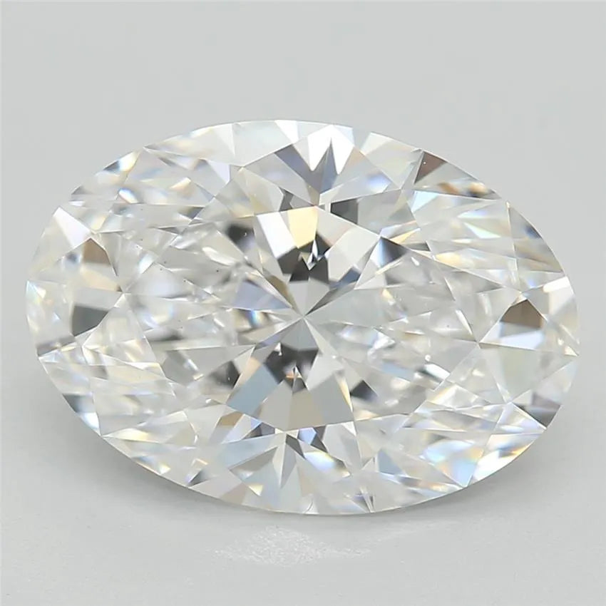 1.52 Carats OVAL Diamond