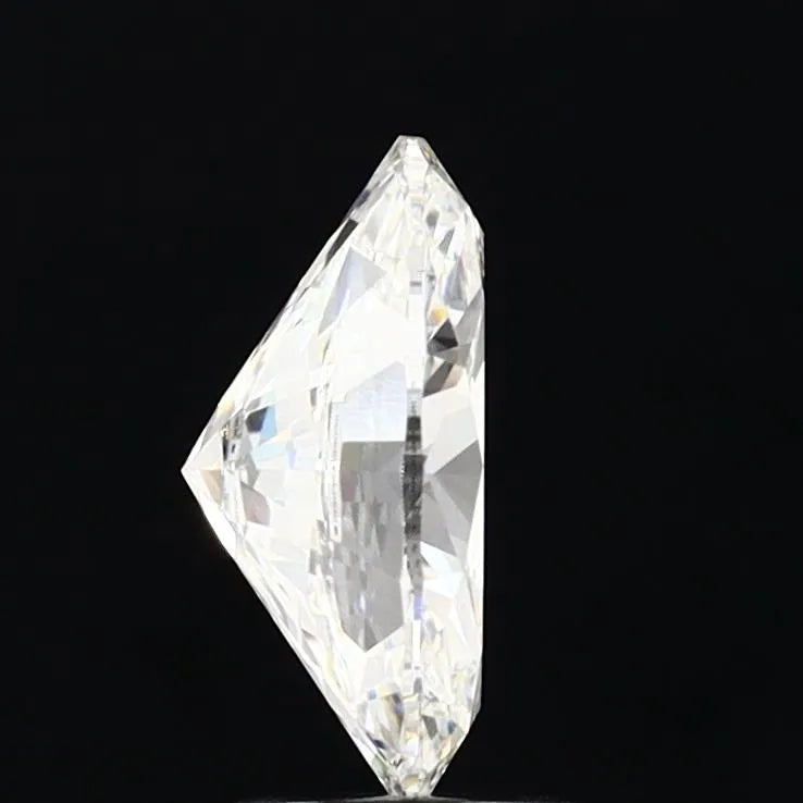 2.72 Carats OVAL Diamond
