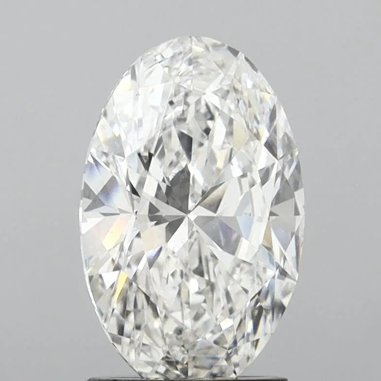 1.92 Carats OVAL Diamond