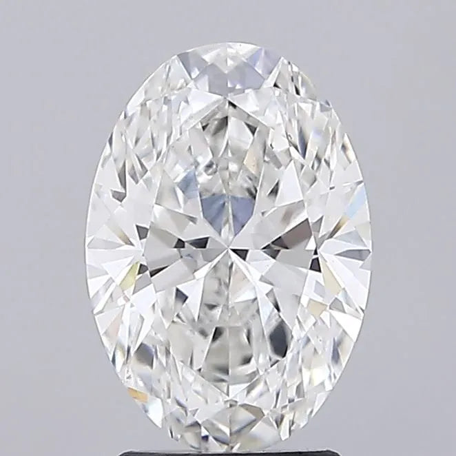 2.43 Carats OVAL Diamond