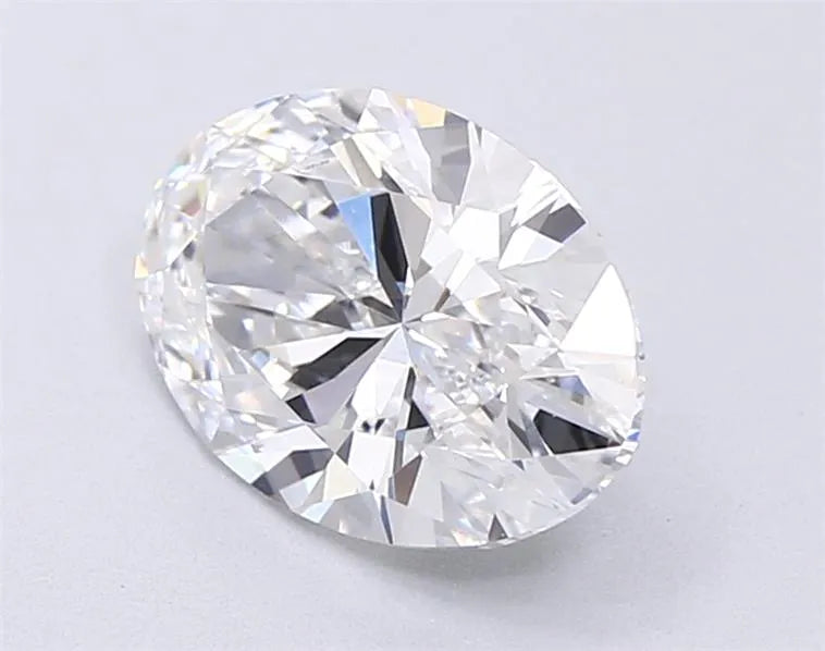 2 Carats OVAL Diamond