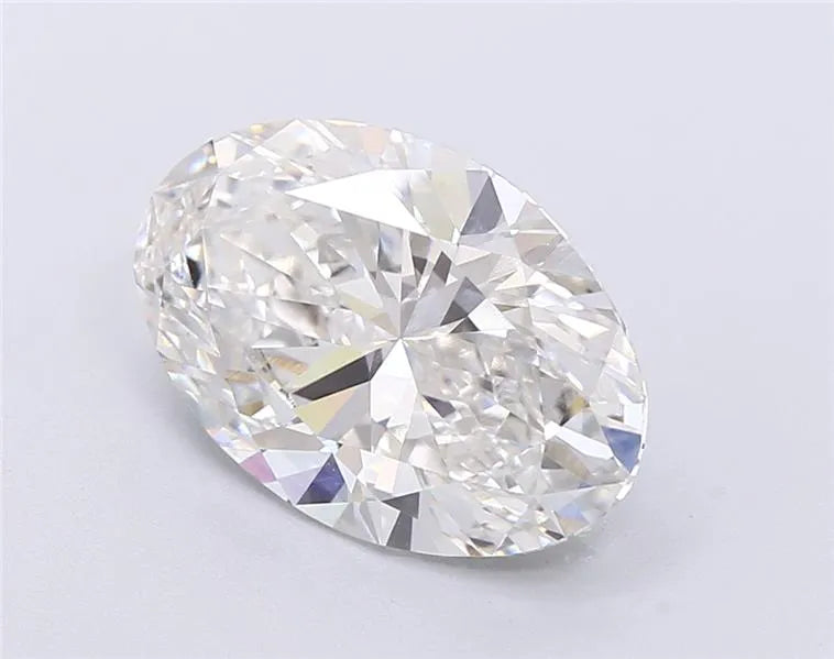 4.1 Carats OVAL Diamond