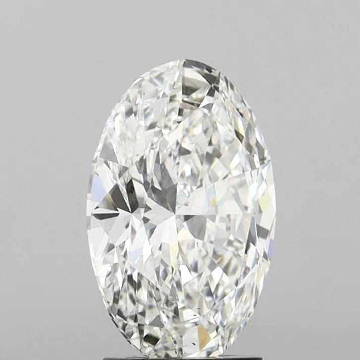 2.81 Carats OVAL Diamond