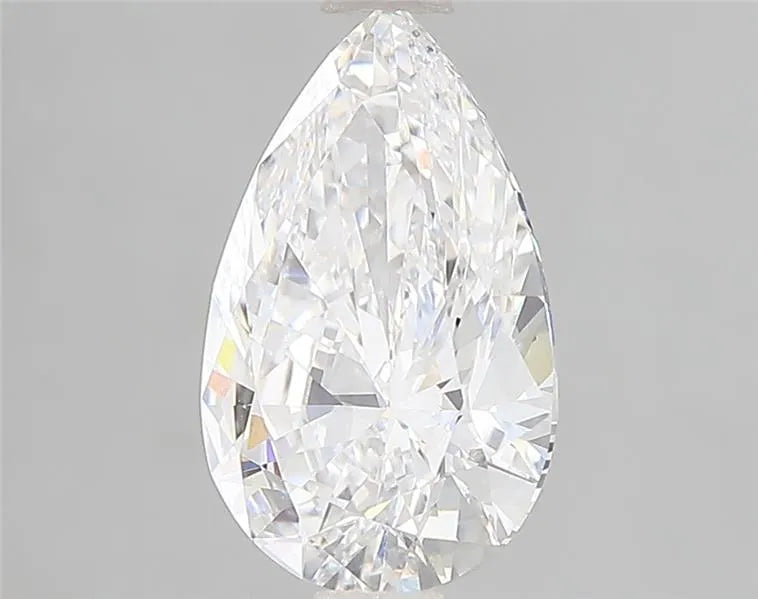2 Carats PEAR Diamond