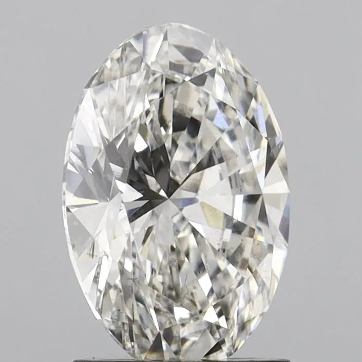 1.7 Carats OVAL Diamond