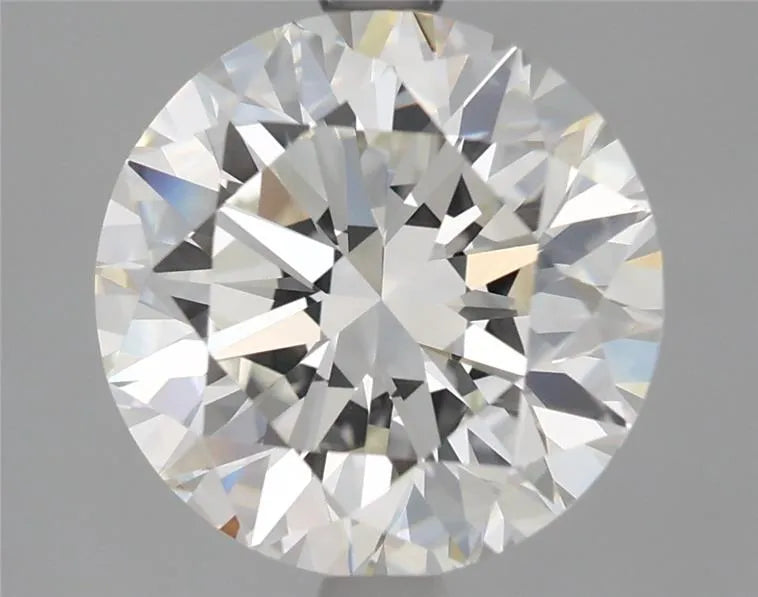 3 Carats ROUND Diamond
