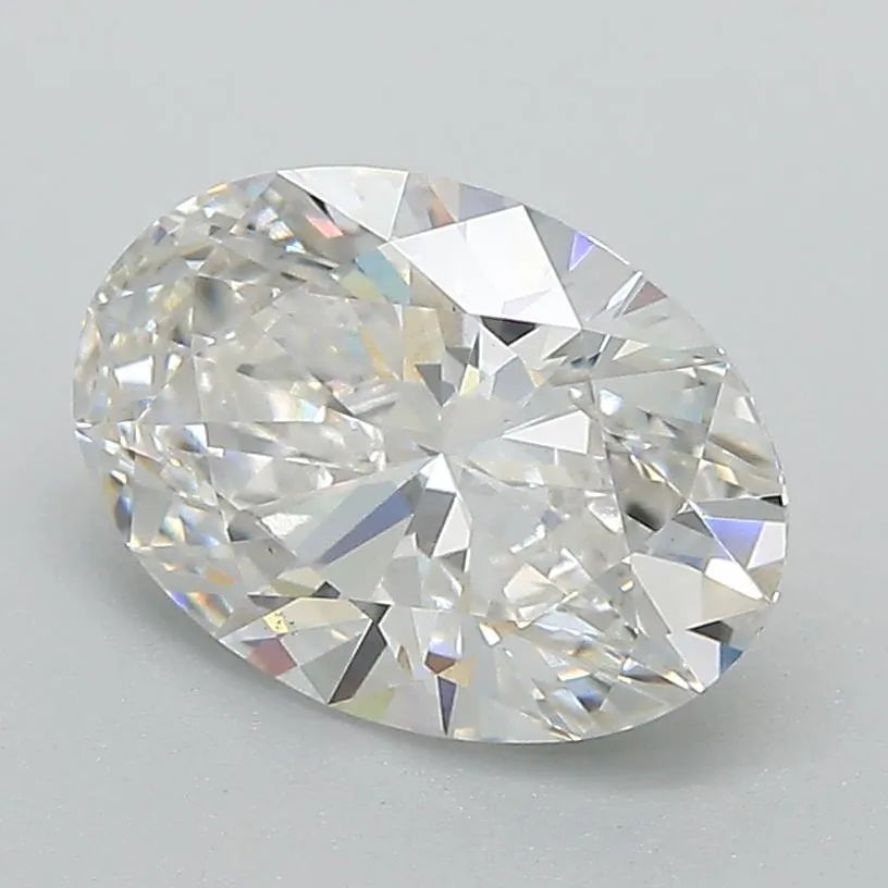 1.92 Carats OVAL Diamond