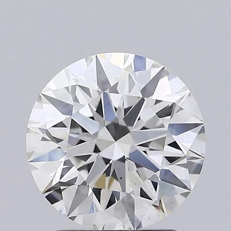 2.14 Carats ROUND Diamond