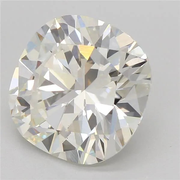 2.59 Carats CUSHION BRILLIANT Diamond