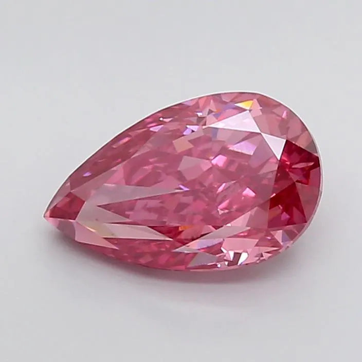 2.02 Carats PEAR Diamond