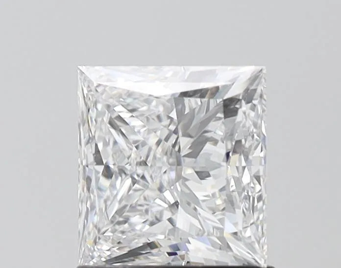 1.38 Carats PRINCESS Diamond