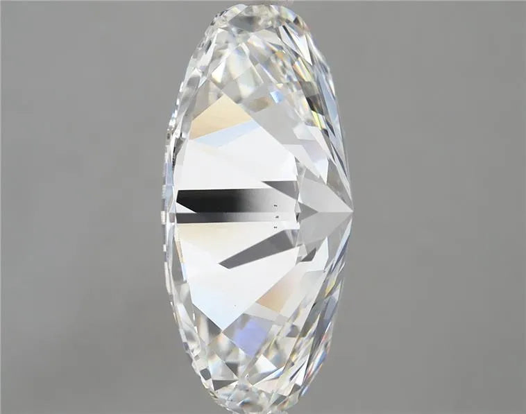 6.04 Carats OVAL Diamond